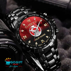 Clyde F.C. – Aurora Watch New Edition with Custom Name