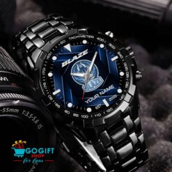 Coventry Blaze – Aurora Watch Special Edition with Custom Name
