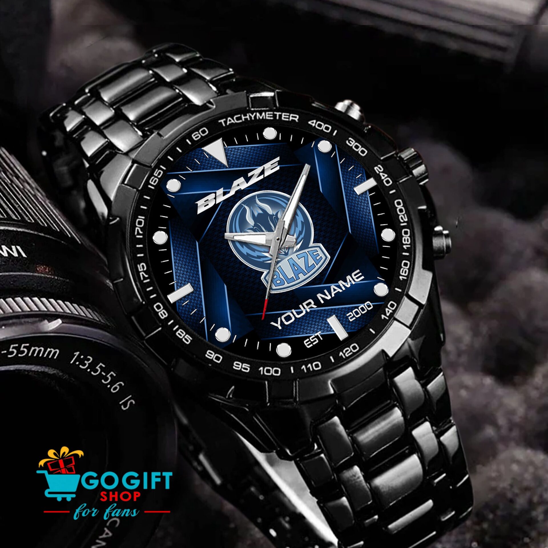 Coventry Blaze – Aurora Watch Special Edition with Custom Name Coventry Blaze – Aurora Watch Special Edition with Custom Name