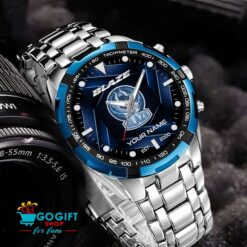 Coventry Blaze – Aurora Watch Special Edition with Custom Name