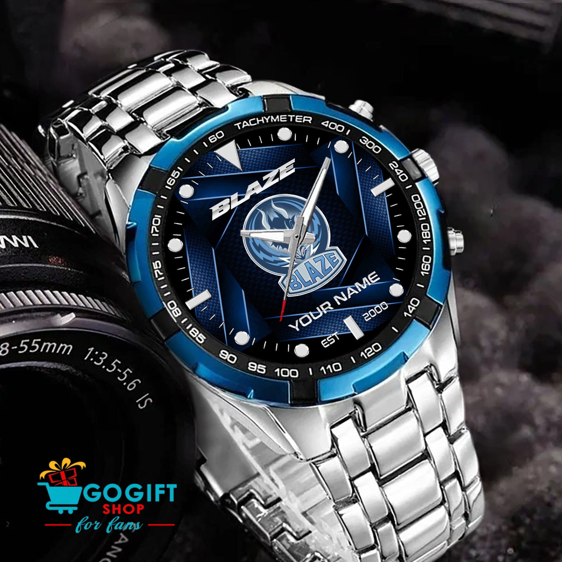 Coventry Blaze – Aurora Watch Special Edition with Custom Name Coventry Blaze – Aurora Watch Special Edition with Custom Name