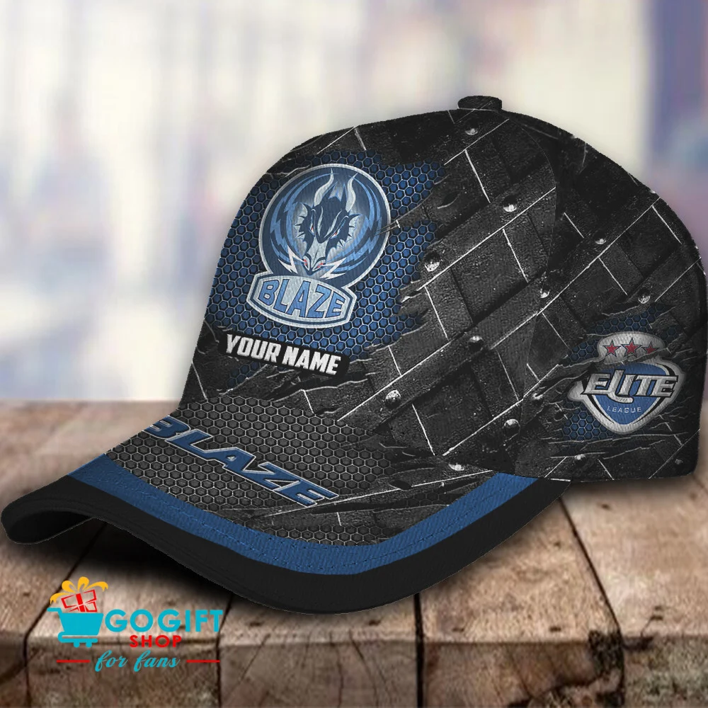Coventry Blaze – Classic Cap New Edition with Your Name Coventry Blaze – Classic Cap New Edition with Your Name