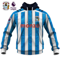 Coventry City FC – Daily Outfit New Edition with Custom Name Number