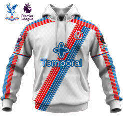 Crystal Palace FC – Daily Outfit New Edition with Custom Name Number