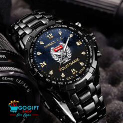 Dundee FC – Aurora Watch New Edition with Custom Name