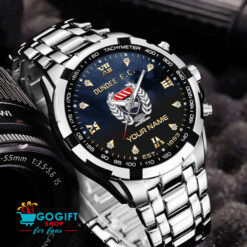 Dundee FC – Aurora Watch New Edition with Custom Name