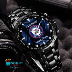 Dundee Stars – Aurora Watch Special Edition with Custom Name