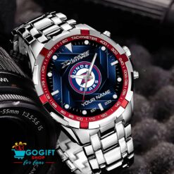 Dundee Stars – Aurora Watch Special Edition with Custom Name