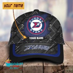 Dundee Stars – Classic Cap New Edition with Your Name Dundee Stars – Classic Cap New Edition with Your Name