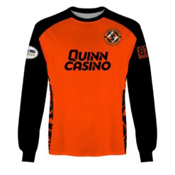 Dundee United FC – Daily Outfit New Version with Custom Name Number
