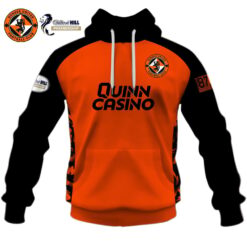 Dundee United FC – Daily Outfit New Version with Custom Name Number