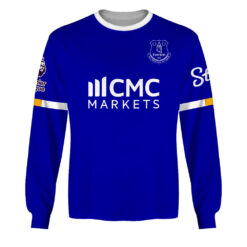Everton FC – Daily Outfit New Edition with Custom Name Number
