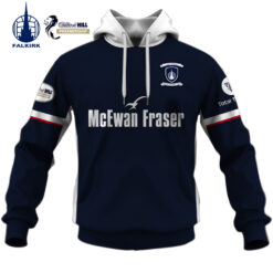 Falkirk FC – Daily Outfit New Version with Custom Name Number