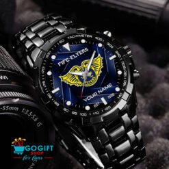 Fife Flyers – Aurora Watch Special Edition with Custom Name