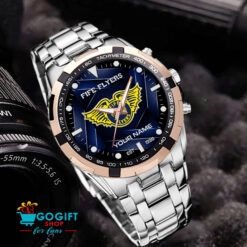 Fife Flyers – Aurora Watch Special Edition with Custom Name