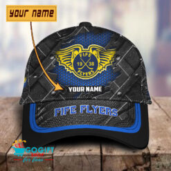 Fife Flyers – Classic Cap New Edition with Your Name