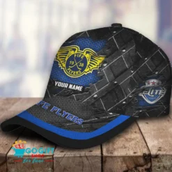 Fife Flyers – Classic Cap New Edition with Your Name