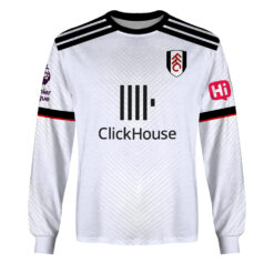 Fulham – Daily Outfit New Edition with Custom Name Number