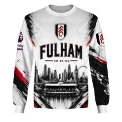 Fulham – Daily Outfit New Version with Custom Name Number