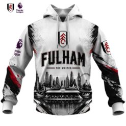Fulham – Daily Outfit New Version with Custom Name Number