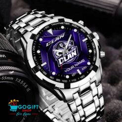 Glasgow Clan – Aurora Watch Special Edition with Custom Name