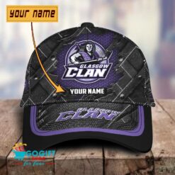 Glasgow Clan – Classic Cap New Edition with Your Name