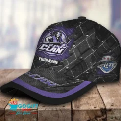 Glasgow Clan – Classic Cap New Edition with Your Name