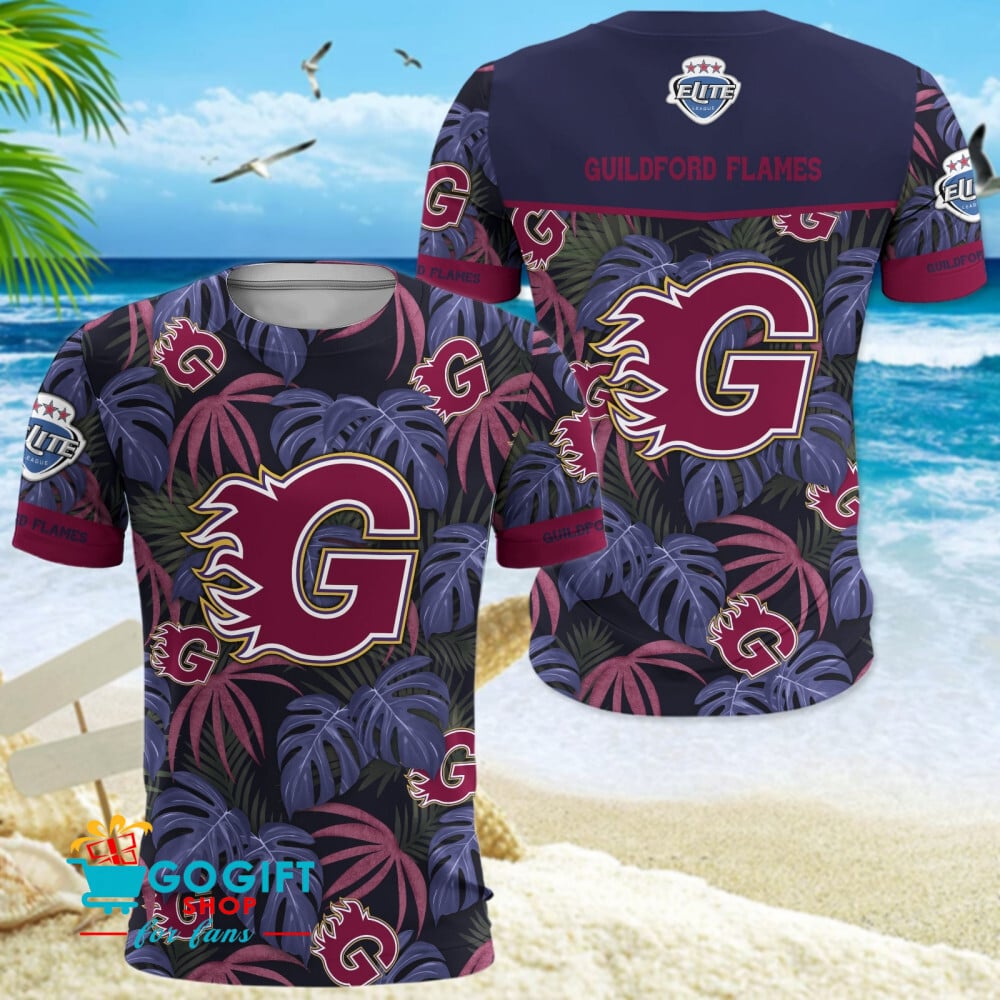 Guildford Flames – Daily Outfit Special Edition Guildford Flames – Daily Outfit Special Edition