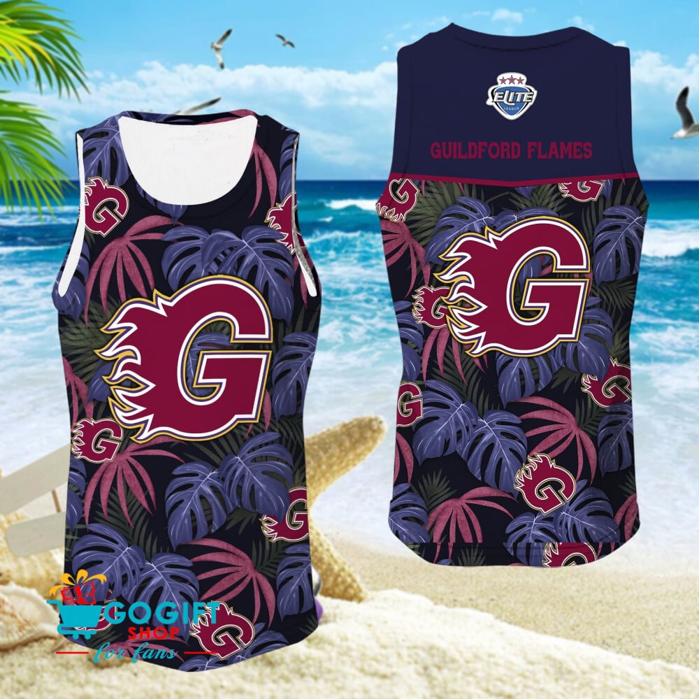 Guildford Flames – Daily Outfit Special Edition Guildford Flames – Daily Outfit Special Edition