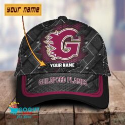 Guildford Flames – Classic Cap New Edition with Your Name Guildford Flames – Classic Cap New Edition with Your Name
