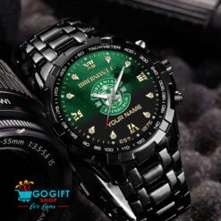 Hibernian FC – Aurora Watch New Edition with Custom Name
