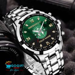 Hibernian FC – Aurora Watch New Edition with Custom Name