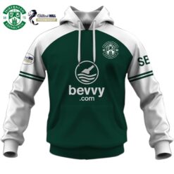Hibernian FC – Daily Outfit New Version with Custom Name Number
