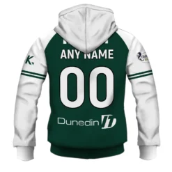 Hibernian FC – Daily Outfit New Version with Custom Name Number