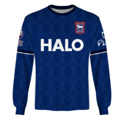 Ipswich Town FC – Daily Outfit New Edition with Custom Name Number