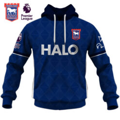 Ipswich Town FC – Daily Outfit New Edition with Custom Name Number