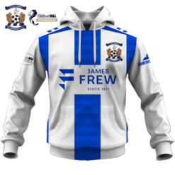 Kilmarnock FC- Daily Outfit New Version with Custom Name Number