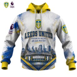 Leeds United – Daily Outfit New Version with Custom Name Number
