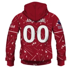 Liverpool FC – Daily Outfit New Edition with Custom Name Number