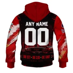 Liverpool FC – Daily Outfit New Version with Custom Name Number