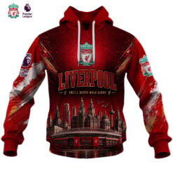 Liverpool FC – Daily Outfit New Version with Custom Name Number