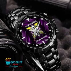 Manchester Storm – Aurora Watch Special Edition with Custom Name