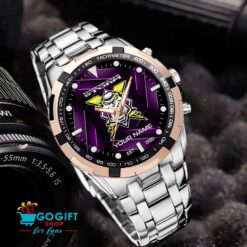 Manchester Storm – Aurora Watch Special Edition with Custom Name Manchester Storm – Aurora Watch Special Edition with Custom Name