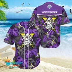 Manchester Storm – Daily Outfit Special Edition