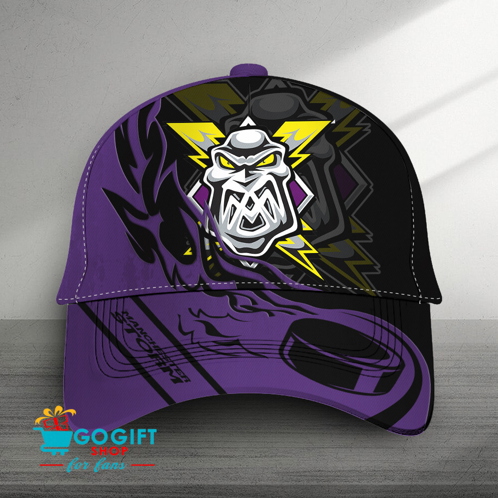 Manchester Storm – Classic Cap Special Edition Manchester Storm – Classic Cap Special Edition