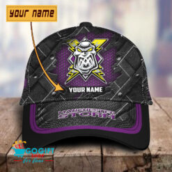 Manchester Storm – Classic Cap New Edition with Your Name Manchester Storm – Classic Cap New Edition with Your Name