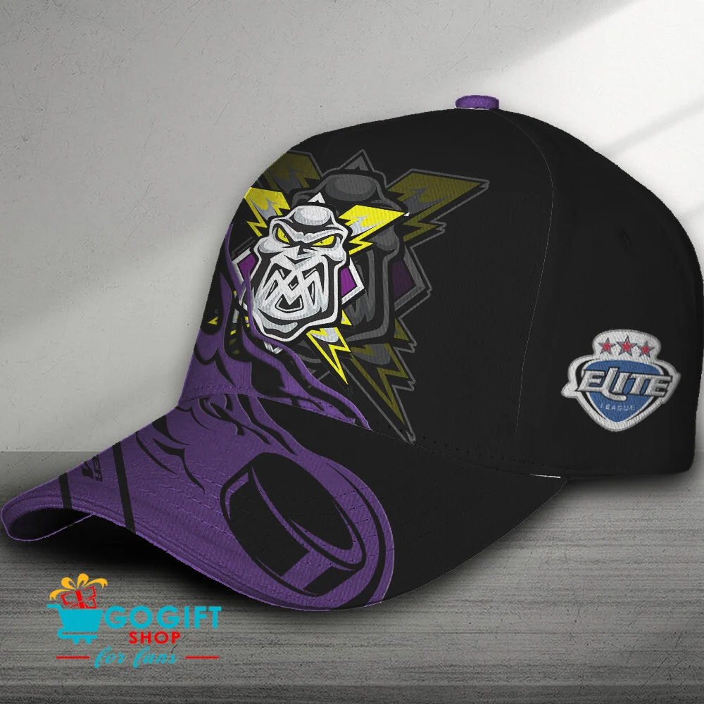 Manchester Storm – Classic Cap Special Edition Manchester Storm – Classic Cap Special Edition