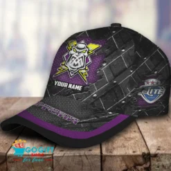 Manchester Storm – Classic Cap New Edition with Your Name