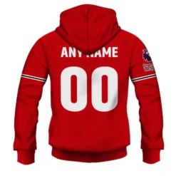 Manchester United – Daily Outfit New Edition with Custom Name Number