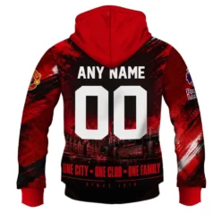 Manchester United – Daily Outfit New Version with Custom Name Number